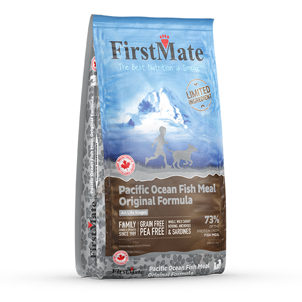 FirstMate Dry Dog Food