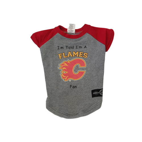 NHL Dog Hockey Fan Shirt