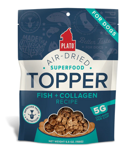 Plato Air-dried Superfood Topper