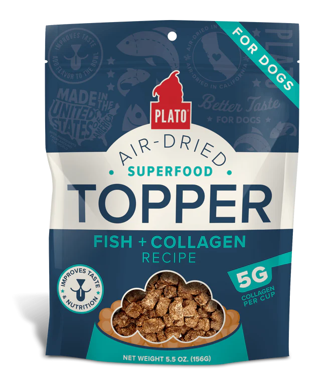 Plato Air-dried Superfood Topper