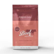 Load image into Gallery viewer, Green Juju Freeze Dried Raw Diet