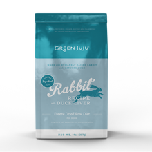 Load image into Gallery viewer, Green Juju Freeze Dried Raw Diet