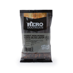 Hero Dehydrated Dog Treats