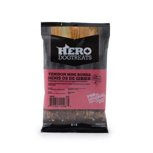 Hero Dehydrated Dog Treats