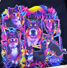 Load image into Gallery viewer, RBN Fur-Ever ’80s Collection