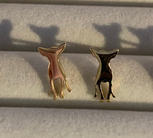 The Dabbling Artisan - Earrings