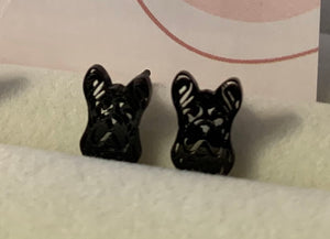 The Dabbling Artisan - Earrings