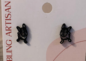 The Dabbling Artisan - Earrings