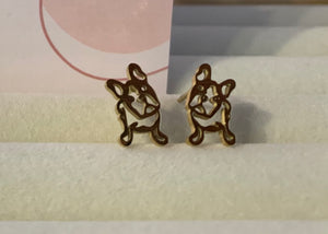 The Dabbling Artisan - Earrings
