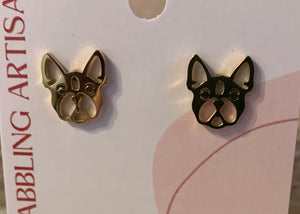 The Dabbling Artisan - Earrings