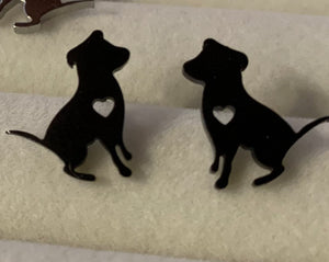The Dabbling Artisan - Earrings
