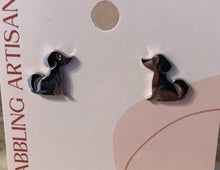 Load image into Gallery viewer, The Dabbling Artisan - Earrings