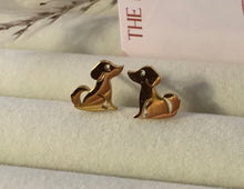 Load image into Gallery viewer, The Dabbling Artisan - Earrings