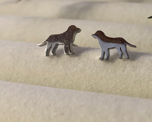 The Dabbling Artisan - Earrings