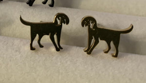 The Dabbling Artisan - Earrings