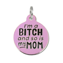Load image into Gallery viewer, Bad Tags - Dog Tag