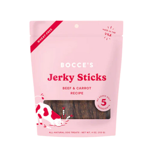 Bocce's Bakery - Beef Grazers Jerky Sticks