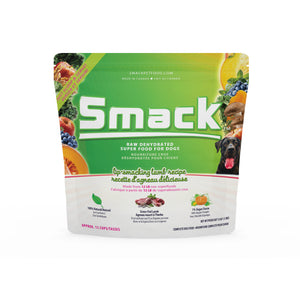 SMACK Raw Dehydrated Superfood