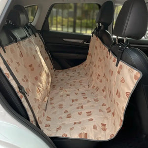 Molly Mutt Car Seat Cover