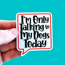 Load image into Gallery viewer, Bad Tag Vinyl Stickers