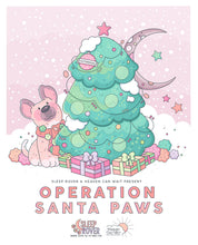 Load image into Gallery viewer, Bulbs for Heaven Can Wait - Sleep Rover&#39;s Operation Santa Paws 2025