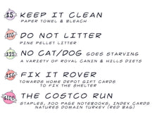 Load image into Gallery viewer, Bulbs for Heaven Can Wait - Sleep Rover&#39;s Operation Santa Paws 2025