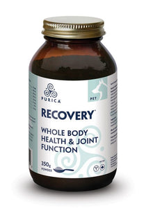 Purica Recovery Supplements
