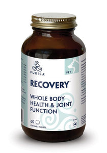 Purica Recovery Supplements