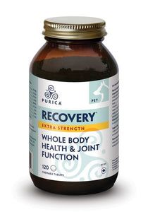 Purica Recovery Supplements