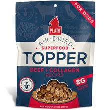 Load image into Gallery viewer, Plato Air-dried Superfood Topper