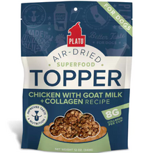 Load image into Gallery viewer, Plato Air-dried Superfood Topper