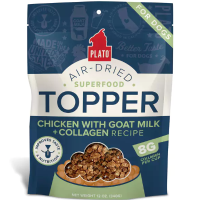 Plato Air-dried Superfood Topper