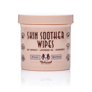 Natural Dog Company Wipes