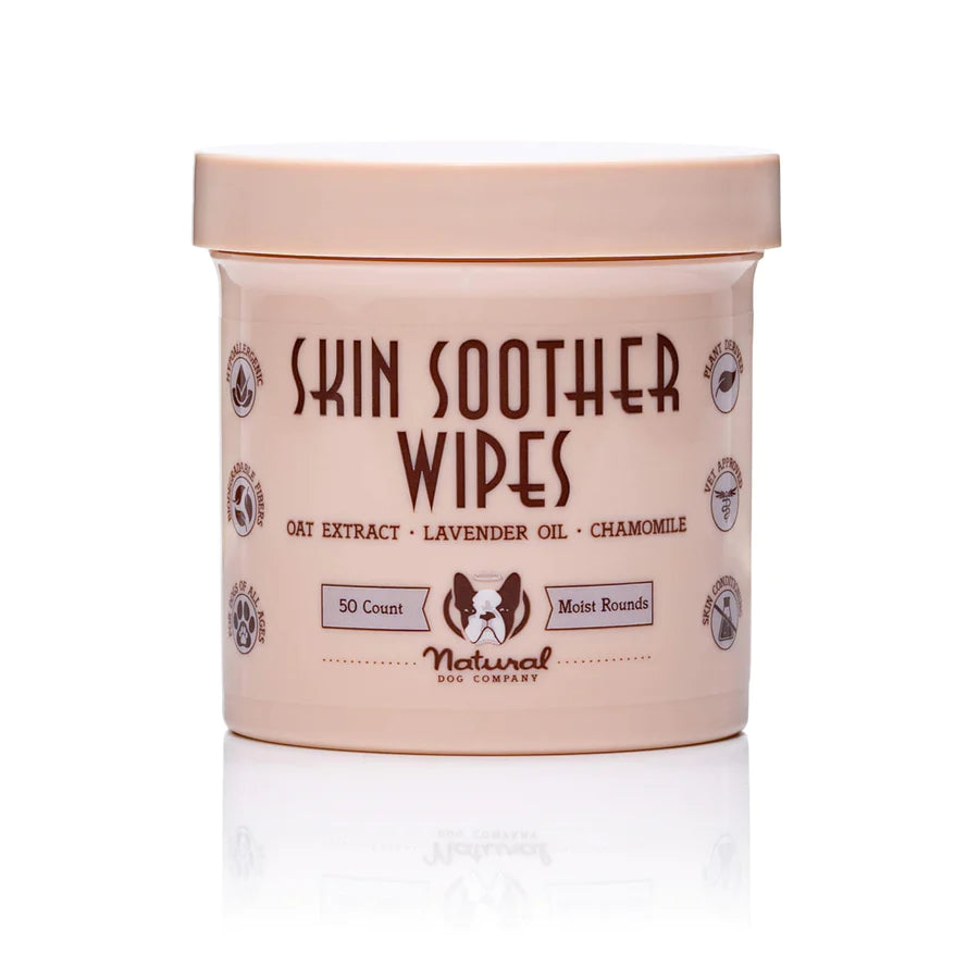 Natural Dog Company Wipes