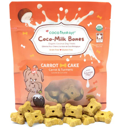 CocoTherapy Coco-Milk Bones