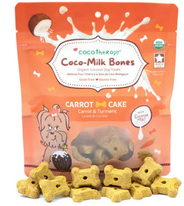 CocoTherapy Coco-Milk Bones