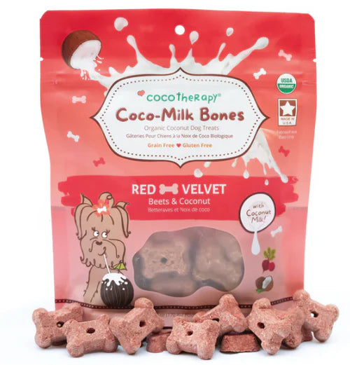 CocoTherapy Coco-Milk Bones