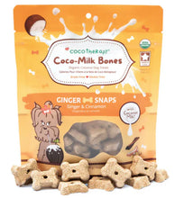 Load image into Gallery viewer, CocoTherapy Coco-Milk Bones
