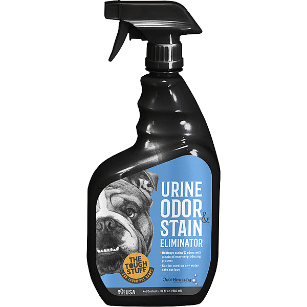 The Tough Stuff Urine Odor & Stain