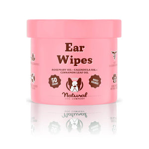 Natural Dog Company Wipes