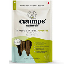 Load image into Gallery viewer, Crumps Plaque Busters
