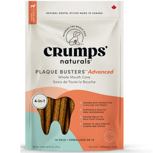 Crumps Plaque Busters