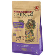 Load image into Gallery viewer, Carna4 Dry Dog Food
