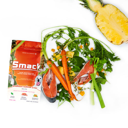SMACK Raw Dehydrated Superfood