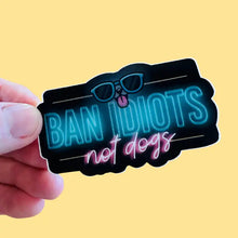 Load image into Gallery viewer, Bad Tag Vinyl Stickers