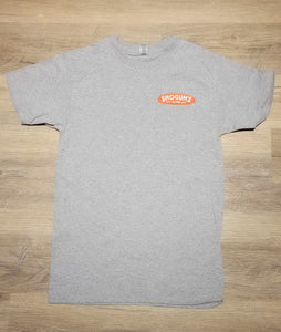 Shogun's Gym Human T-Shirt