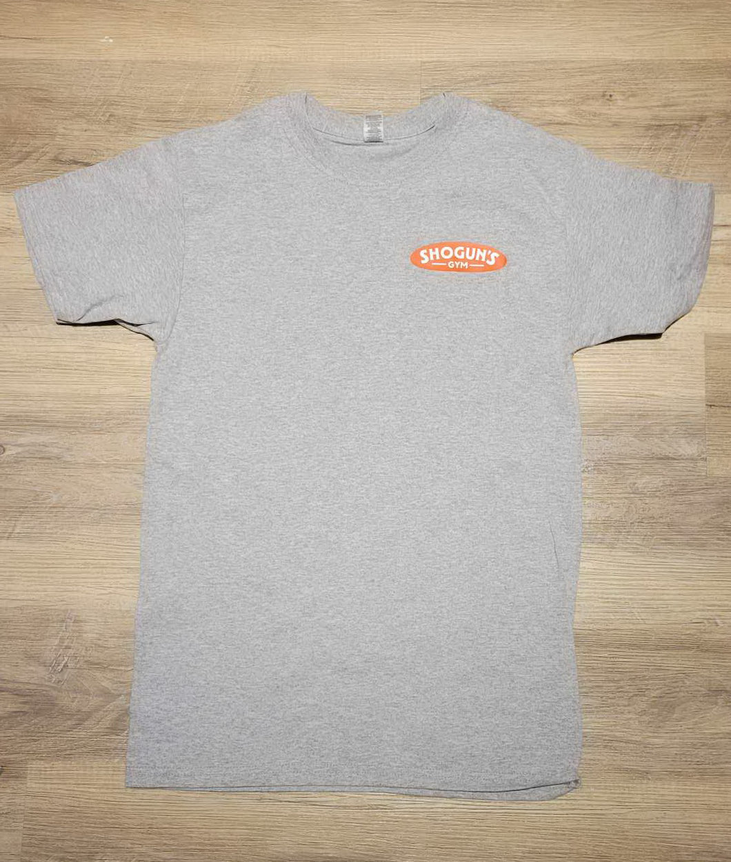 Shogun's Gym Human T-Shirt