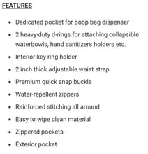 Load image into Gallery viewer, Bark Industry Dog Lover Tye Dye Crossbody Belt Fanny Bag