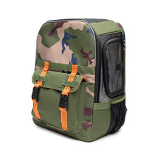 Load image into Gallery viewer, Roverlund Ready-for-Adventure Pet Backpack