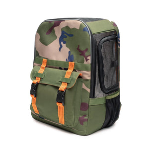 Roverlund Ready-for-Adventure Pet Backpack